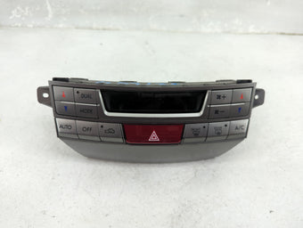 compare product 2010-2014 Subaru Legacy Climate Control Module Temperature AC/Heater Replacement P/N:A2C3160350000 72311AJ03A Fits OEM Used Auto Parts