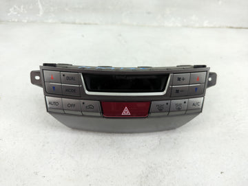 2010-2014 Subaru Legacy Climate Control Module Temperature AC/Heater Replacement P/N:A2C3160350000 72311AJ03A Fits OEM Used 