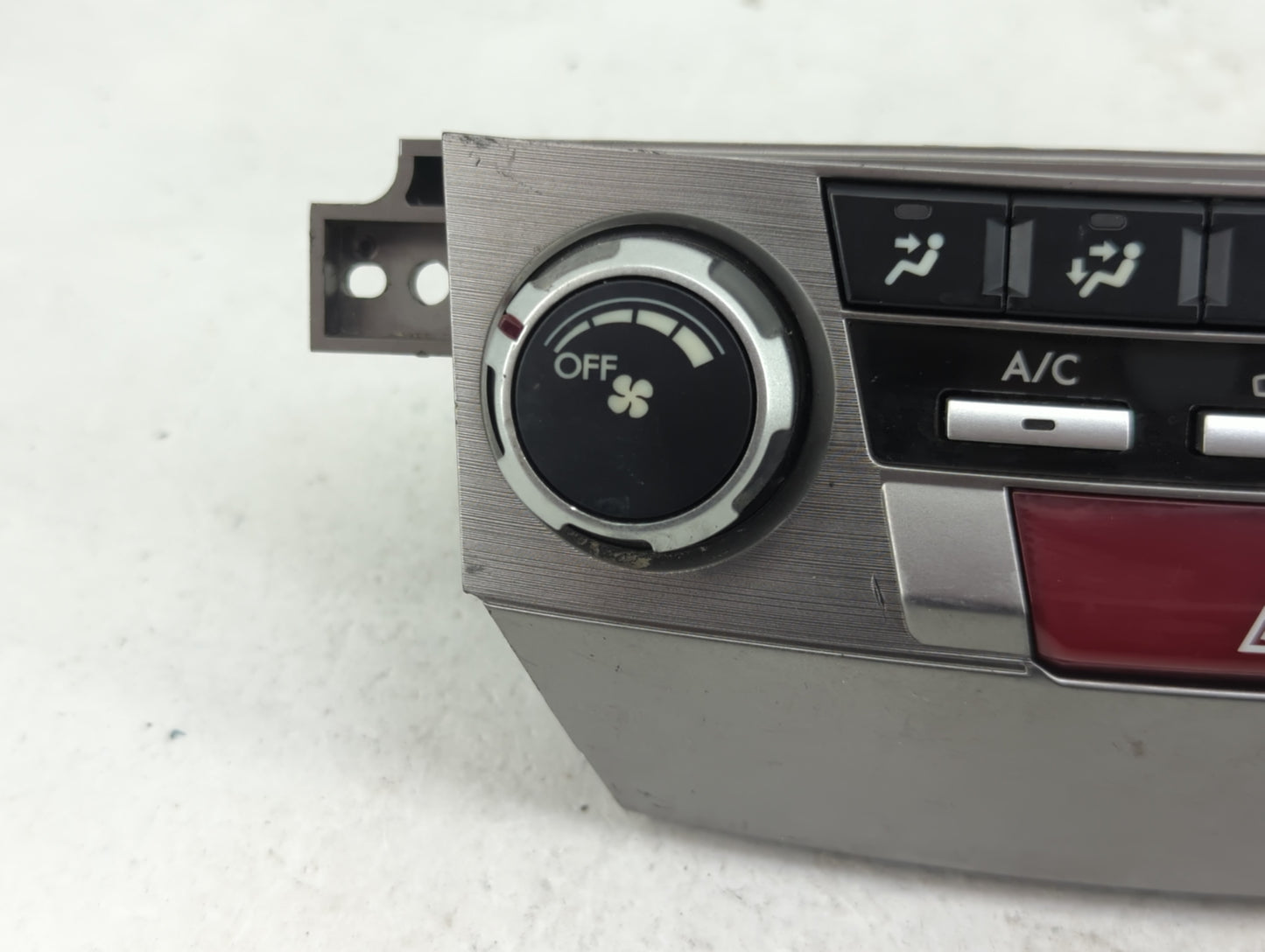 2010-2014 Subaru Legacy Climate Control Module Temperature AC/Heater Replacement P/N:72311AJ08A MX237000-2753 Fits OEM Used 
