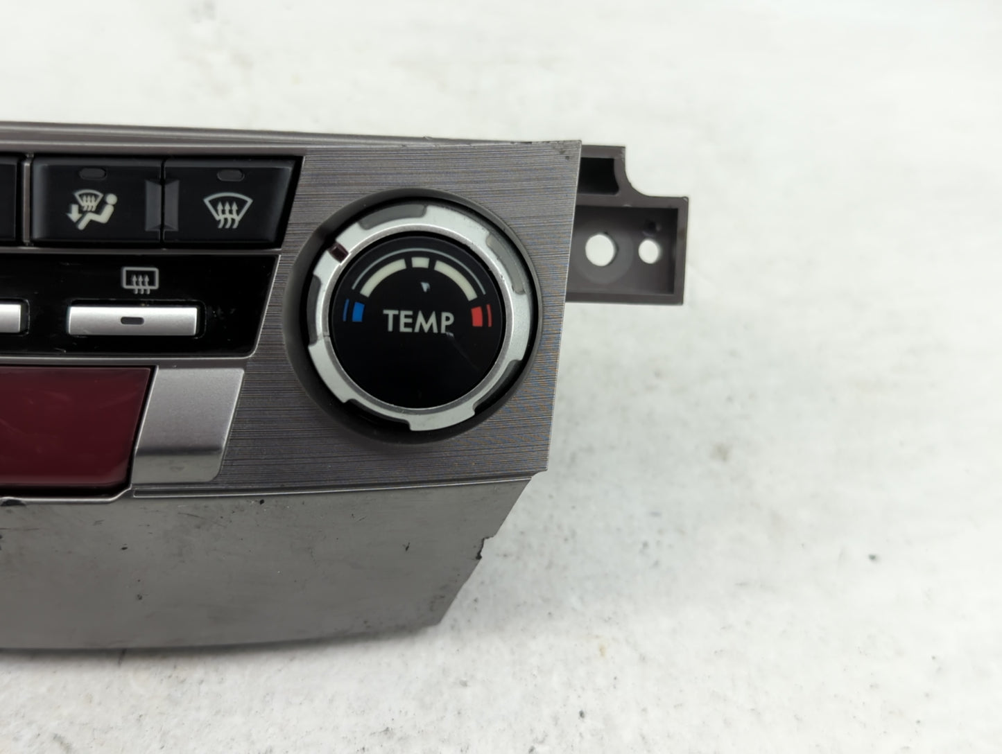2010-2014 Subaru Legacy Climate Control Module Temperature AC/Heater Replacement P/N:72311AJ08A MX237000-2753 Fits OEM Used 