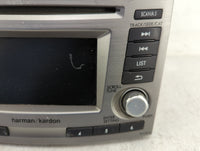 2013-2014 Subaru Legacy Radio AM FM Cd Player Receiver Replacement P/N:86201AJ65A CQ-JF11E04D Fits Fits 2013 2014 OEM Used A