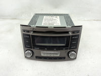 2012-2014 Subaru Legacy Radio AM FM Cd Player Receiver Replacement P/N:86201AJ61A PF-3380I-A, PF33801A Fits Fits 2012 2013 2