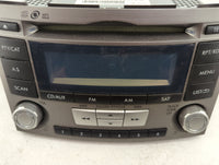 2012-2014 Subaru Legacy Radio AM FM Cd Player Receiver Replacement P/N:86201AJ61A PF-3380I-A Fits Fits 2012 2013 2014 OEM Us