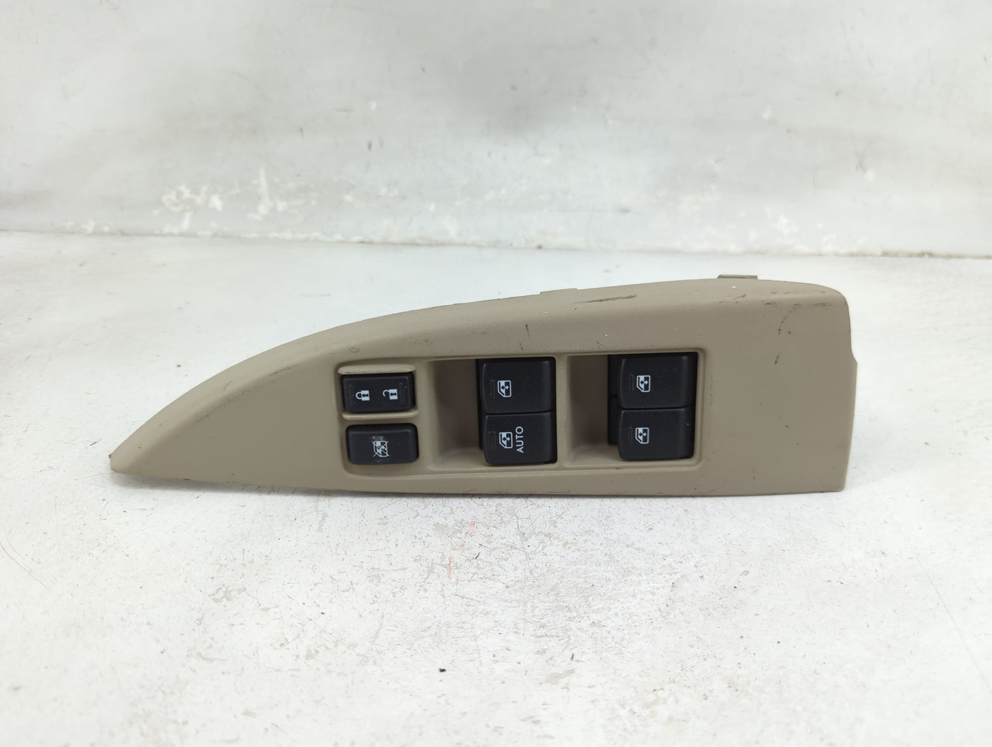 2013-2014 Subaru Legacy Master Power Window Switch Replacement Driver Side Left P/N:94263AJ13A Fits Fits 2013 2014 OEM Used 