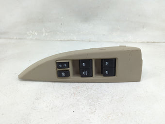 compare product 2013-2014 Subaru Legacy Master Power Window Switch Replacement Driver Side Left P/N:94263AJ13A Fits Fits 2013 2014 OEM Used Auto Parts