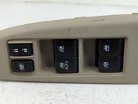 2013-2014 Subaru Legacy Master Power Window Switch Replacement Driver Side Left P/N:94263AJ13A Fits Fits 2013 2014 OEM Used 