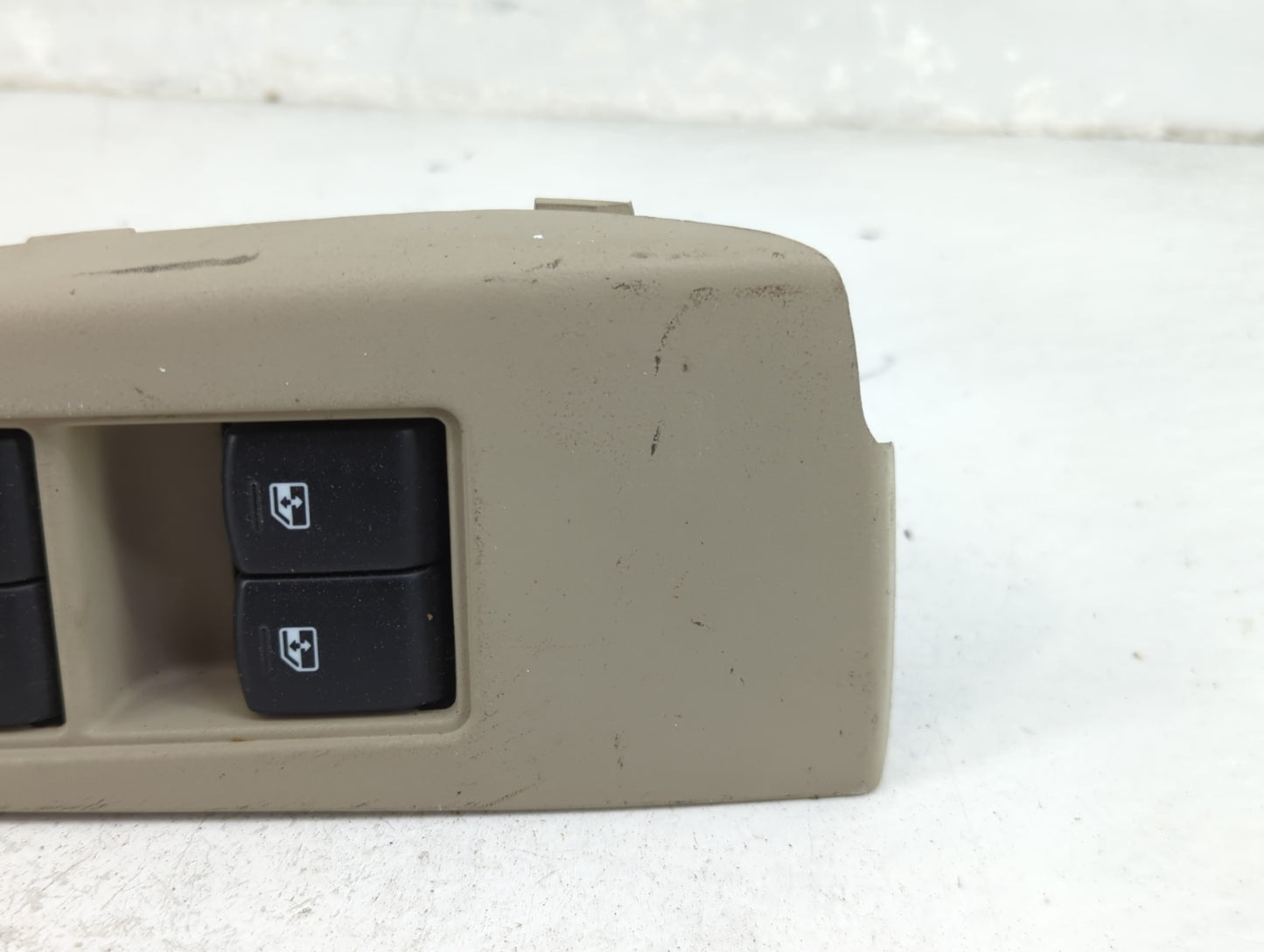 2013-2014 Subaru Legacy Master Power Window Switch Replacement Driver Side Left P/N:94263AJ13A Fits Fits 2013 2014 OEM Used 