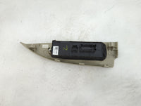 2013-2014 Subaru Legacy Master Power Window Switch Replacement Driver Side Left P/N:94263AJ13A Fits Fits 2013 2014 OEM Used 
