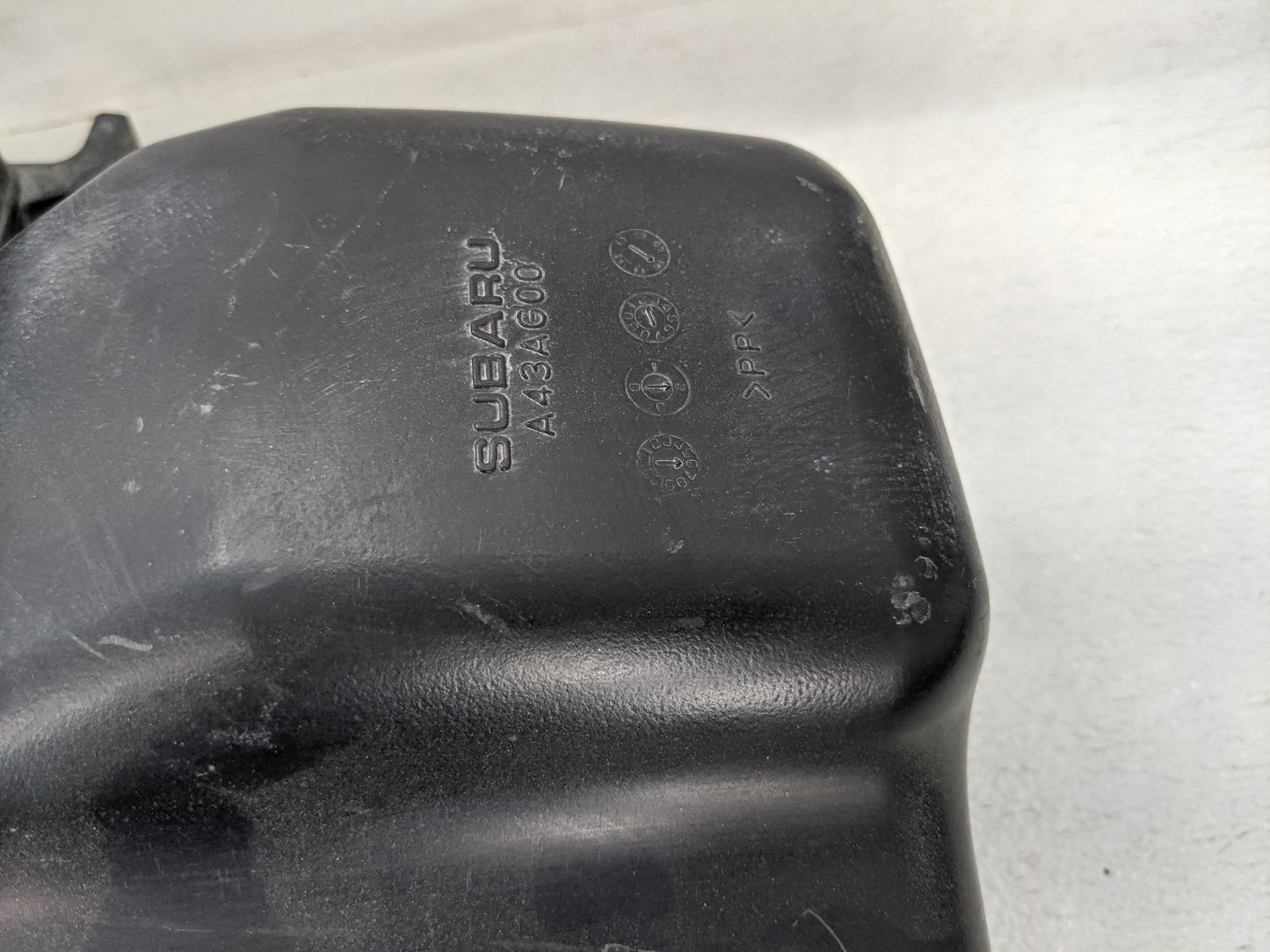 2013 Subaru Legacy Air Cleaner Intake-duct Hose Tube - Oemusedautoparts1.com