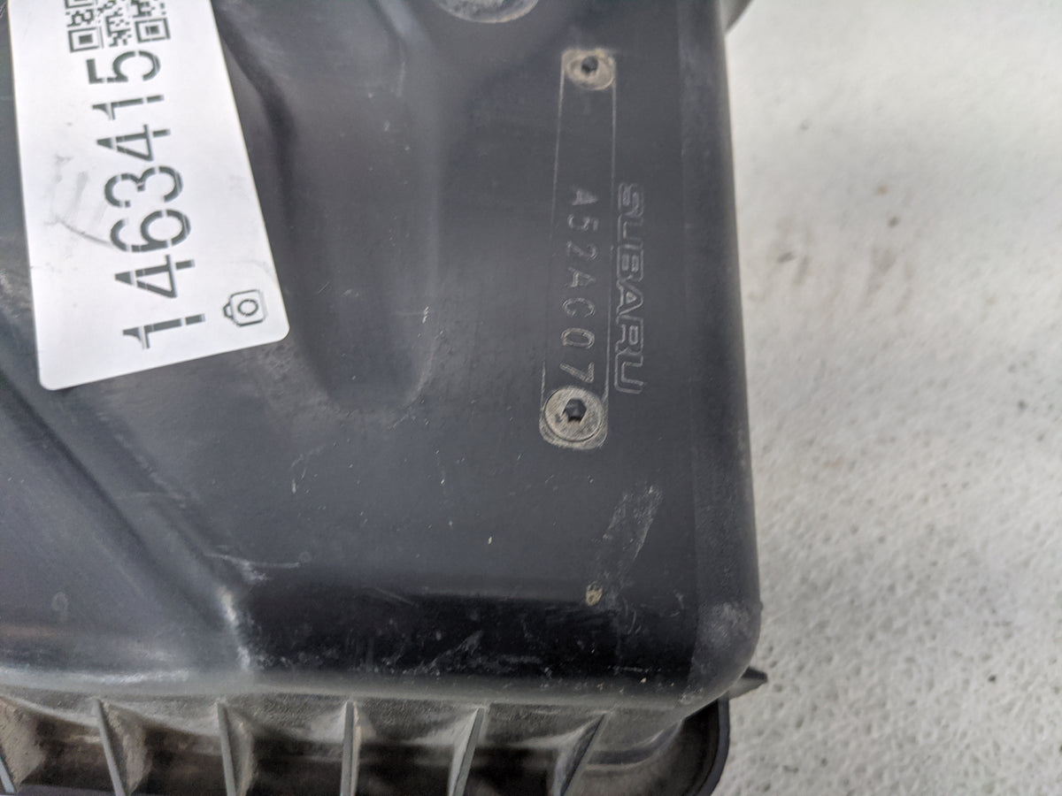 2013 Subaru Legacy Air Cleaner Intake-duct Hose Tube - Oemusedautoparts1.com