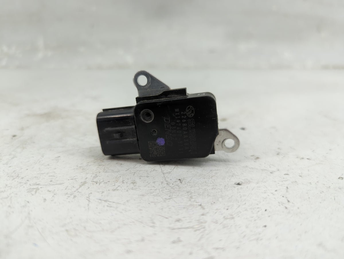 2008-2019 Subaru Legacy Mass Air Flow Meter Maf Sensor 1463620 - Oemusedautoparts1.com