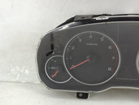 2013-2014 Subaru Legacy Instrument Cluster Speedometer Gauges P/N:85004AJ01A Miles:140K Fits Fits 2013 2014 OEM Used Auto Pa
