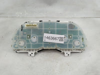 2013-2014 Subaru Legacy Instrument Cluster Speedometer Gauges P/N:85004AJ01A Miles:140K Fits Fits 2013 2014 OEM Used Auto Pa