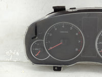 2013-2014 Subaru Legacy Instrument Cluster Speedometer Gauges P/N:FS-0337 Miles:138K Fits Fits 2013 2014 OEM Used Auto Parts