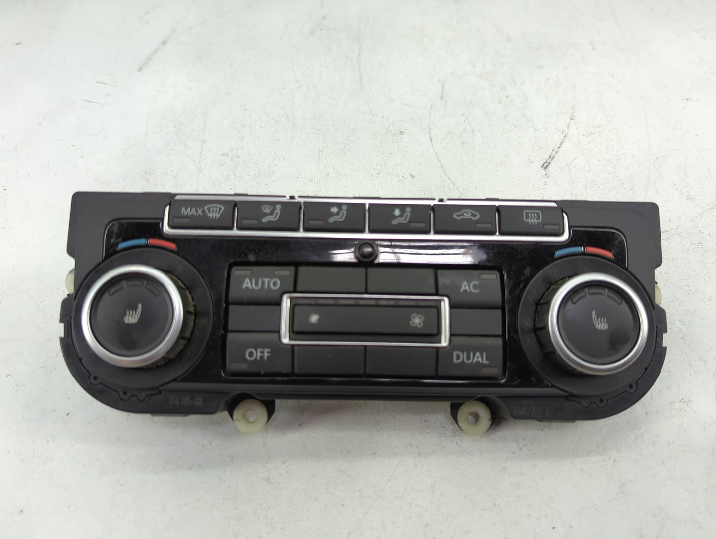 2010-2014 Subaru Legacy Climate Control Module Temperature AC/Heater Replacement P/N:5K0 907 044 CF Fits OEM Used Auto Parts