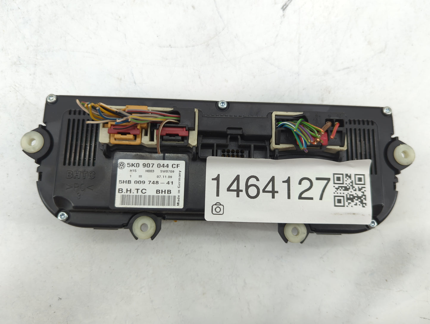 2010-2014 Subaru Legacy Climate Control Module Temperature AC/Heater Replacement P/N:5K0 907 044 CF Fits OEM Used Auto Parts