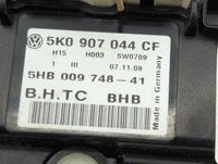 2010-2014 Subaru Legacy Climate Control Module Temperature AC/Heater Replacement P/N:5K0 907 044 CF Fits OEM Used Auto Parts