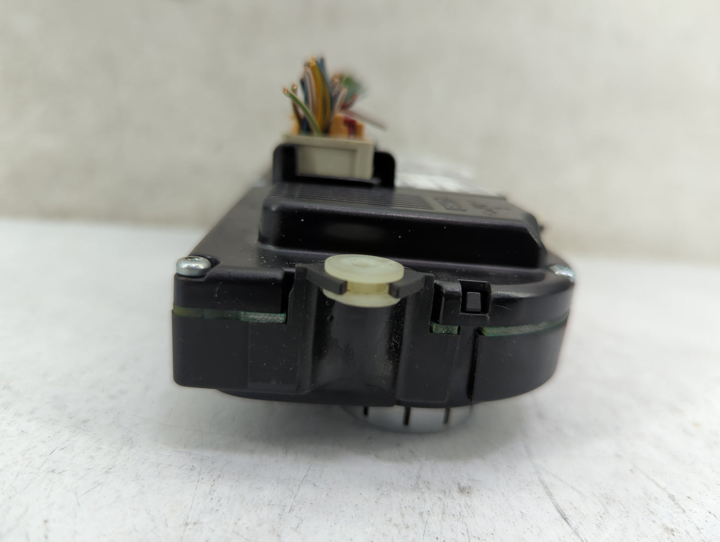 2010-2014 Subaru Legacy Climate Control Module Temperature AC/Heater Replacement P/N:5K0 907 044 CF Fits OEM Used Auto Parts