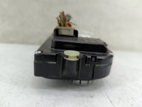 2010-2014 Subaru Legacy Climate Control Module Temperature AC/Heater Replacement P/N:5K0 907 044 CF Fits OEM Used Auto Parts