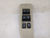 2013-2014 Subaru Legacy Master Power Window Switch Replacement Driver Side Left P/N:83071AJ21A Fits Fits 2013 2014 OEM Used 