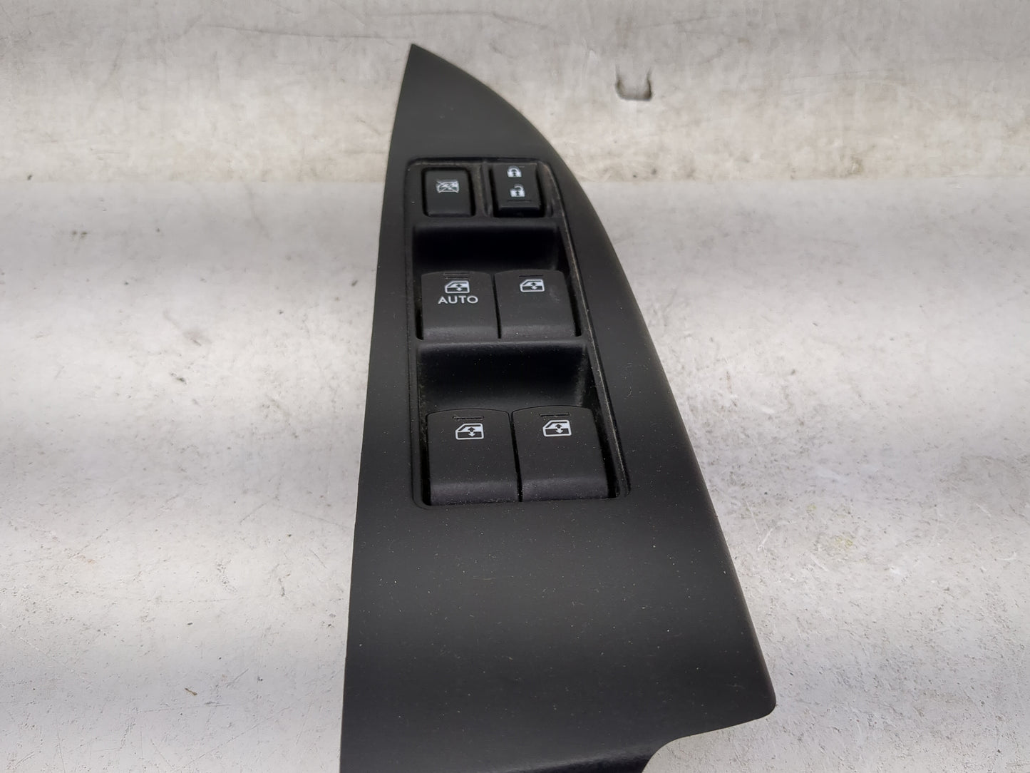 2013-2014 Subaru Legacy Master Power Window Switch Replacement Driver Side Left P/N:94263AJ13A Fits Fits 2013 2014 OEM Used 