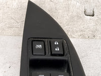 2013-2014 Subaru Legacy Master Power Window Switch Replacement Driver Side Left P/N:94263AJ13A Fits Fits 2013 2014 OEM Used 