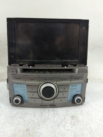 compare product 2013 Subaru Legacy Radio AM FM Cd Player Receiver Replacement P/N:86271AJ68A PK201212-01220, 138000-01220101 Fits OEM Used Auto Parts