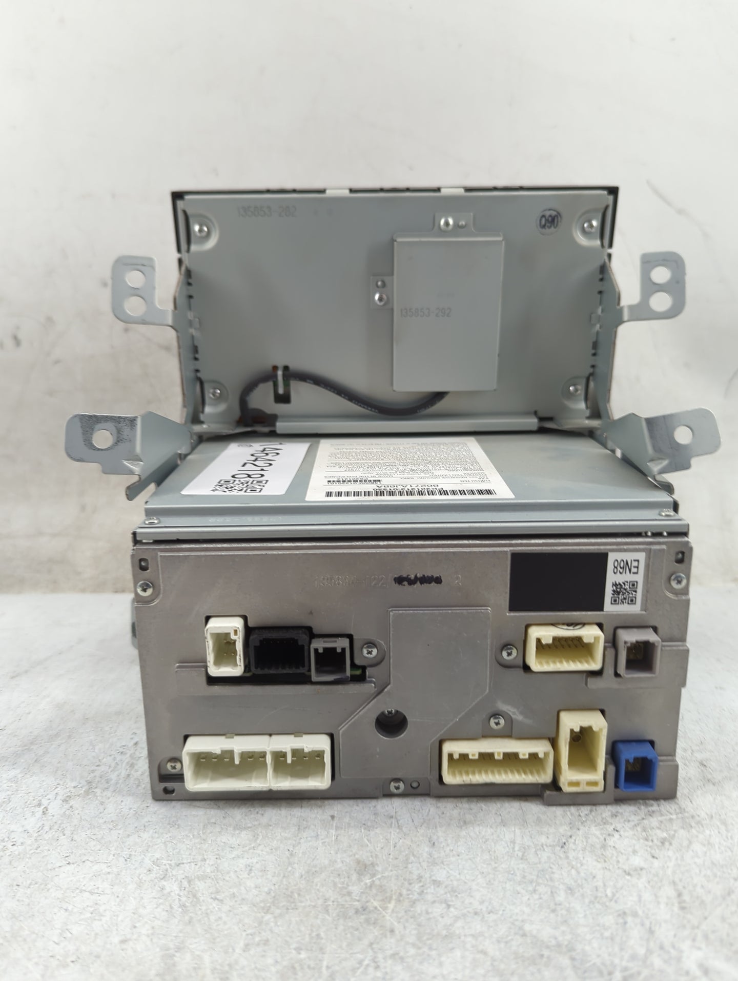 2013 Subaru Legacy Radio AM FM Cd Player Receiver Replacement P/N:86271AJ68A PK201212-01220, 138000-01220101 Fits OEM Used A