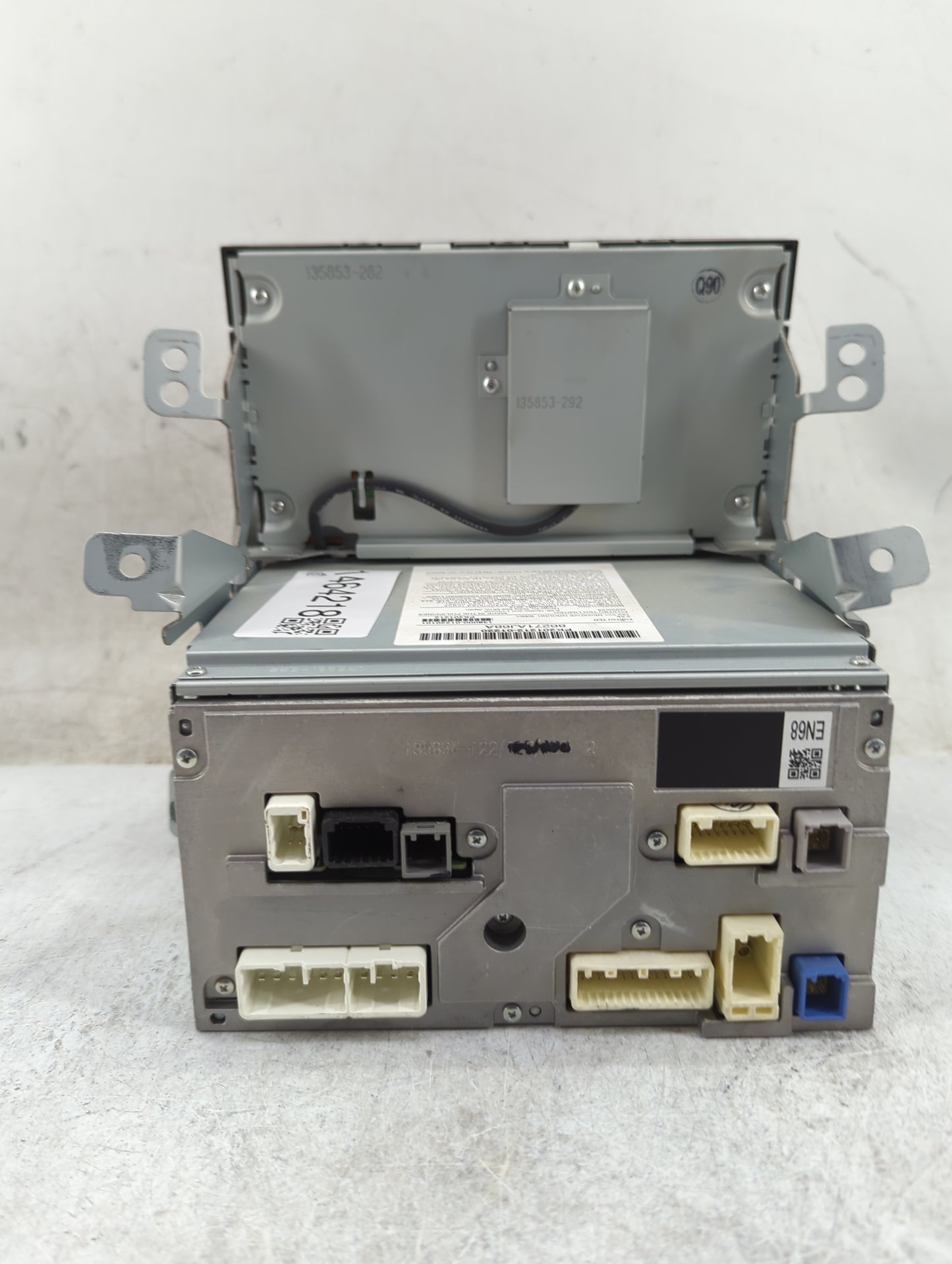 2013 Subaru Legacy Radio AM FM Cd Player Receiver Replacement P/N:86271AJ68A PK201212-01220, 138000-01220101 Fits OEM Used A