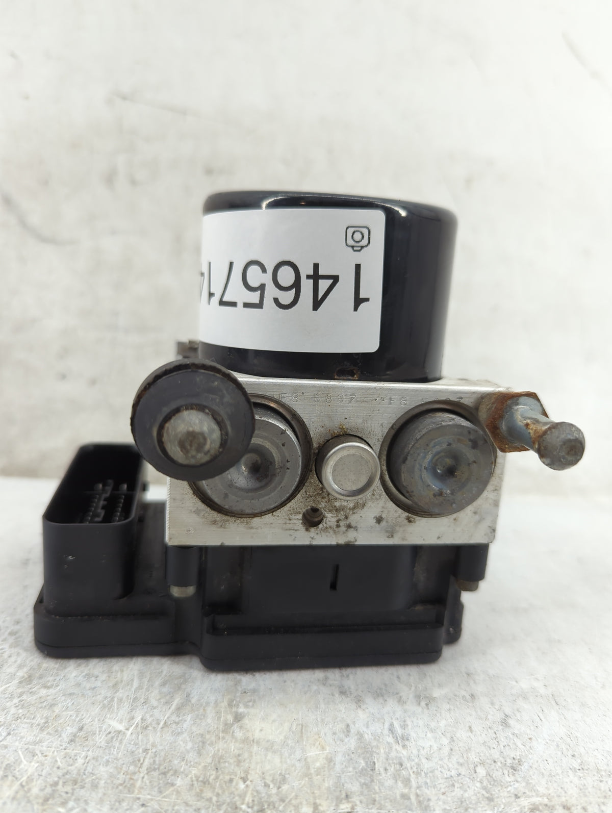 2013-2014 Subaru Legacy Anti-Lock Brake ABS Pump Module Actuator OEM P/N:27536AJ04A 06.2102-2247.4 Fits Fits 2013 2014 OEM U