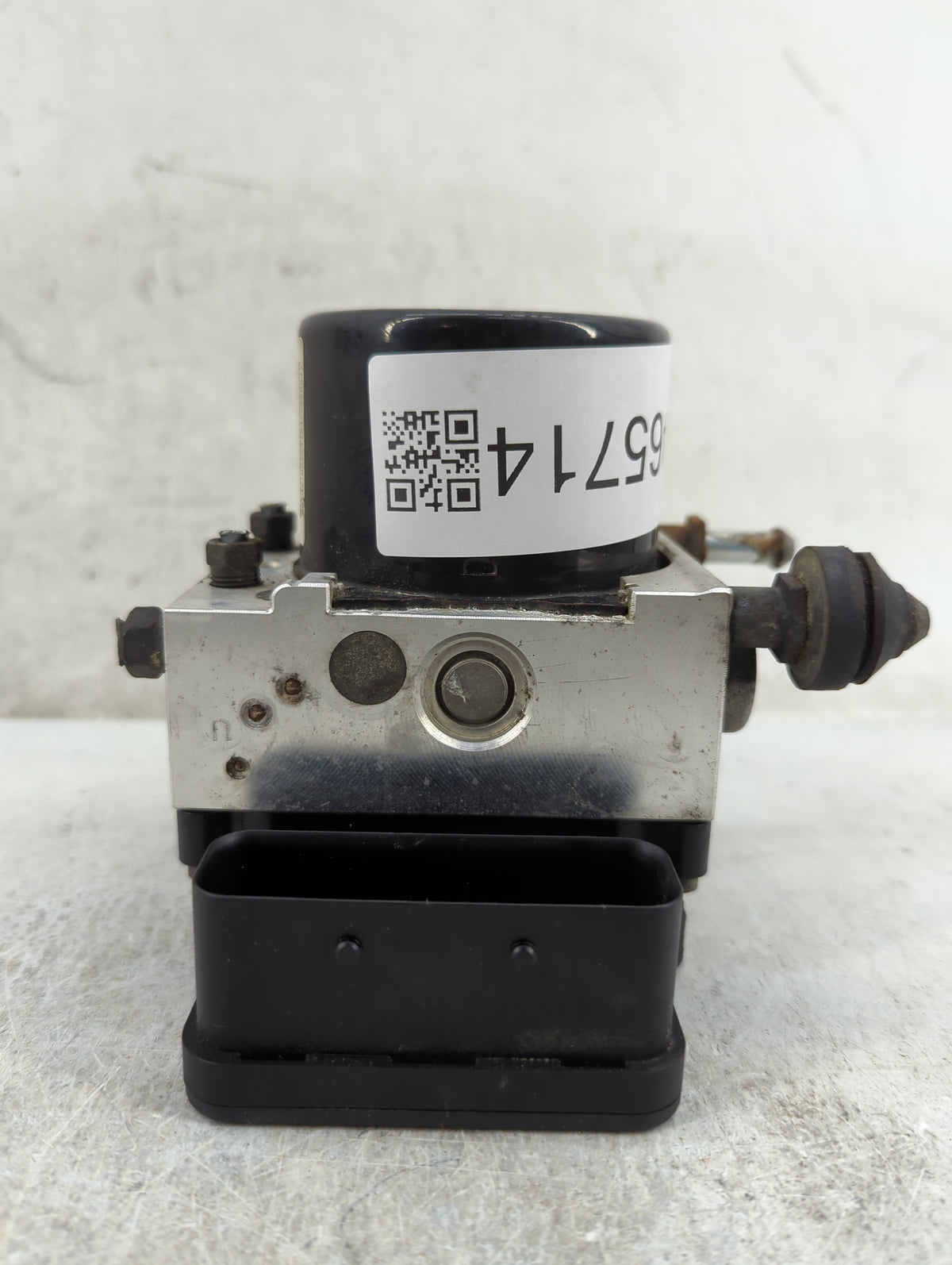 2013-2014 Subaru Legacy Anti-Lock Brake ABS Pump Module Actuator OEM P/N:27536AJ04A 06.2102-2247.4 Fits Fits 2013 2014 OEM U