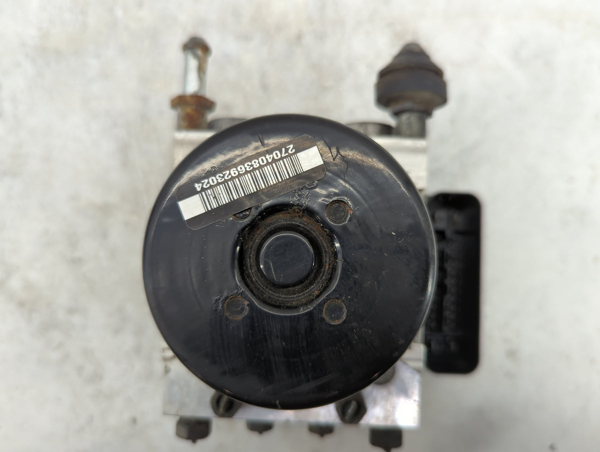 2013-2014 Subaru Legacy Anti-Lock Brake ABS Pump Module Actuator OEM P/N:27536AJ04A 06.2102-2247.4 Fits Fits 2013 2014 OEM U