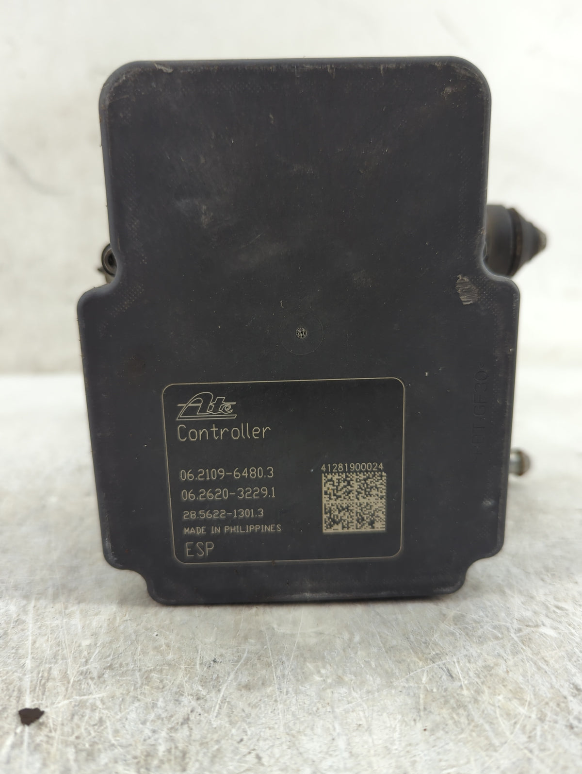 2013-2014 Subaru Legacy Anti-Lock Brake ABS Pump Module Actuator OEM P/N:27536AJ04A 06.2102-2247.4 Fits Fits 2013 2014 OEM U