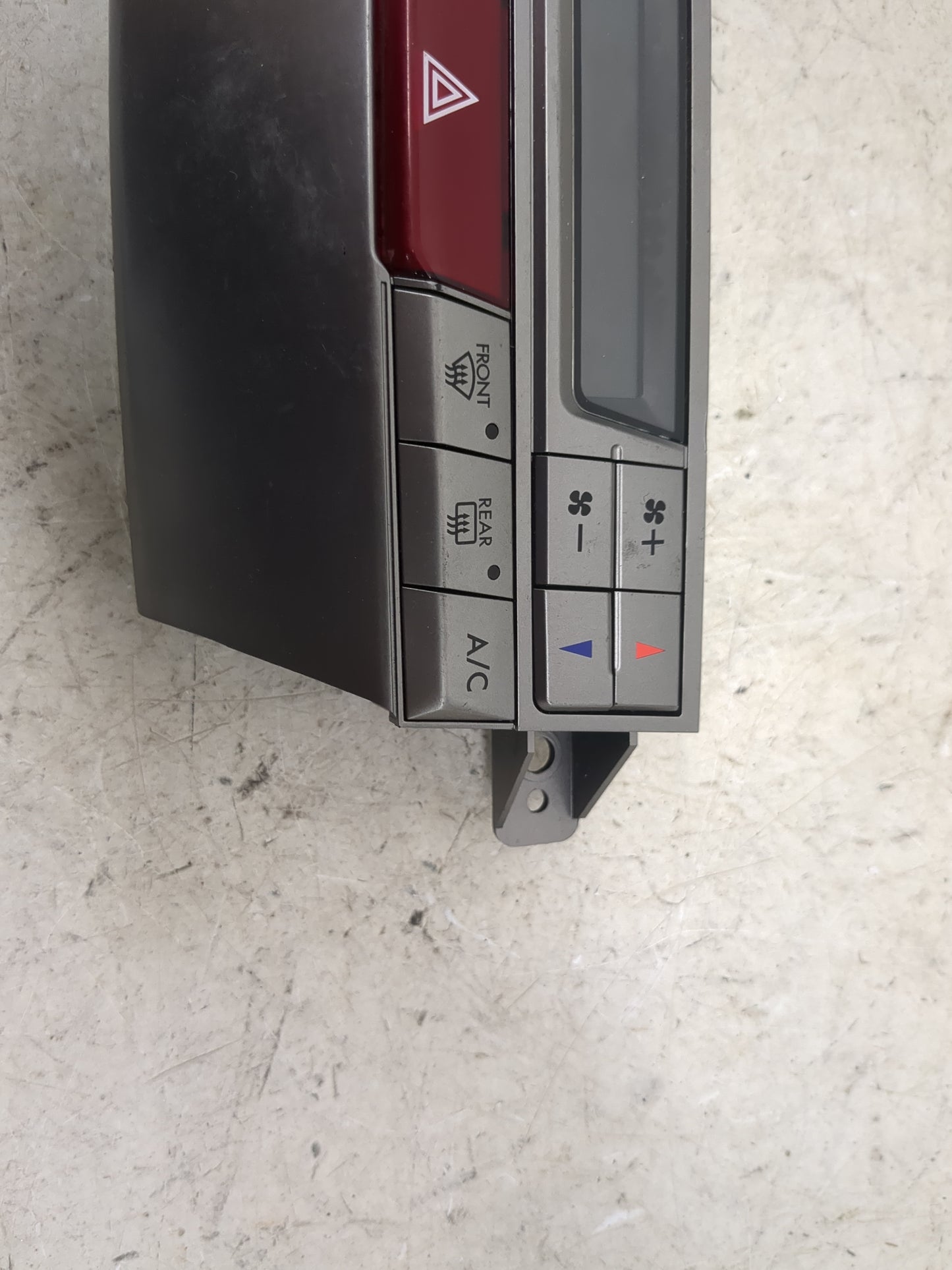 2010-2014 Subaru Legacy Climate Control Module Temperature AC/Heater Replacement P/N:72311AJ03A A2C3160350000 Fits OEM Used 
