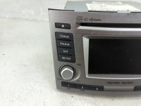 2012-2014 Subaru Legacy Radio AM FM Cd Player Receiver Replacement P/N:86201AJ6SA CQ-JF11E04D, 86201AJ61A Fits Fits 2012 201
