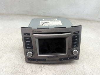 compare product 2012-2014 Subaru Legacy Radio AM FM Cd Player Receiver Replacement P/N:86201AJ65A CQ-F11E04D, 86201AJ61A Fits Fits 2012 2013 2014 OEM Used Auto Parts
