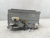 2012-2014 Subaru Legacy Radio AM FM Cd Player Receiver Replacement P/N:86201AJ65A CQ-F11E04D, 86201AJ61A Fits Fits 2012 2013