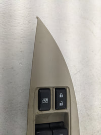 2013-2014 Subaru Legacy Master Power Window Switch Replacement Driver Side Left P/N:83071AJ21A Fits Fits 2013 2014 OEM Used 