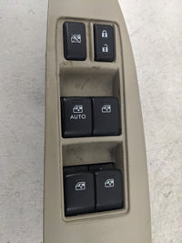 2013-2014 Subaru Legacy Master Power Window Switch Replacement Driver Side Left P/N:83071AJ21A Fits Fits 2013 2014 OEM Used 