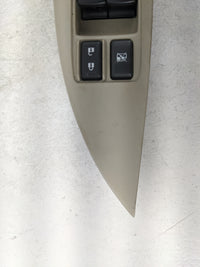 2013-2014 Subaru Legacy Master Power Window Switch Replacement Driver Side Left P/N:83071AJ21A Fits Fits 2013 2014 OEM Used 