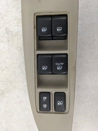 2013-2014 Subaru Legacy Master Power Window Switch Replacement Driver Side Left P/N:83071AJ21A Fits Fits 2013 2014 OEM Used 