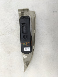 2013-2014 Subaru Legacy Master Power Window Switch Replacement Driver Side Left P/N:83071AJ21A Fits Fits 2013 2014 OEM Used 