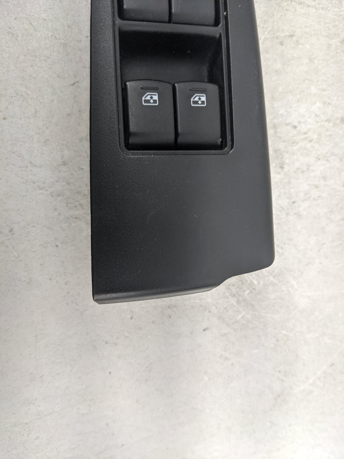 2013-2014 Subaru Legacy Master Power Window Switch Replacement Driver Side Left P/N:83071AJ21A Fits Fits 2013 2014 OEM Used 