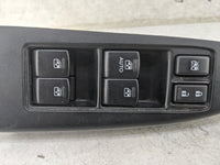2013-2014 Subaru Legacy Master Power Window Switch Replacement Driver Side Left P/N:83071AJ21A Fits Fits 2013 2014 OEM Used 