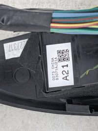 2013-2014 Subaru Legacy Master Power Window Switch Replacement Driver Side Left P/N:83071AJ21A Fits Fits 2013 2014 OEM Used 