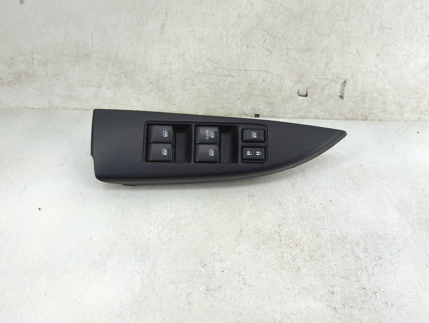 2013-2014 Subaru Legacy Master Power Window Switch Replacement Driver Side Left P/N:83071AJ21A Fits Fits 2013 2014 OEM Used 