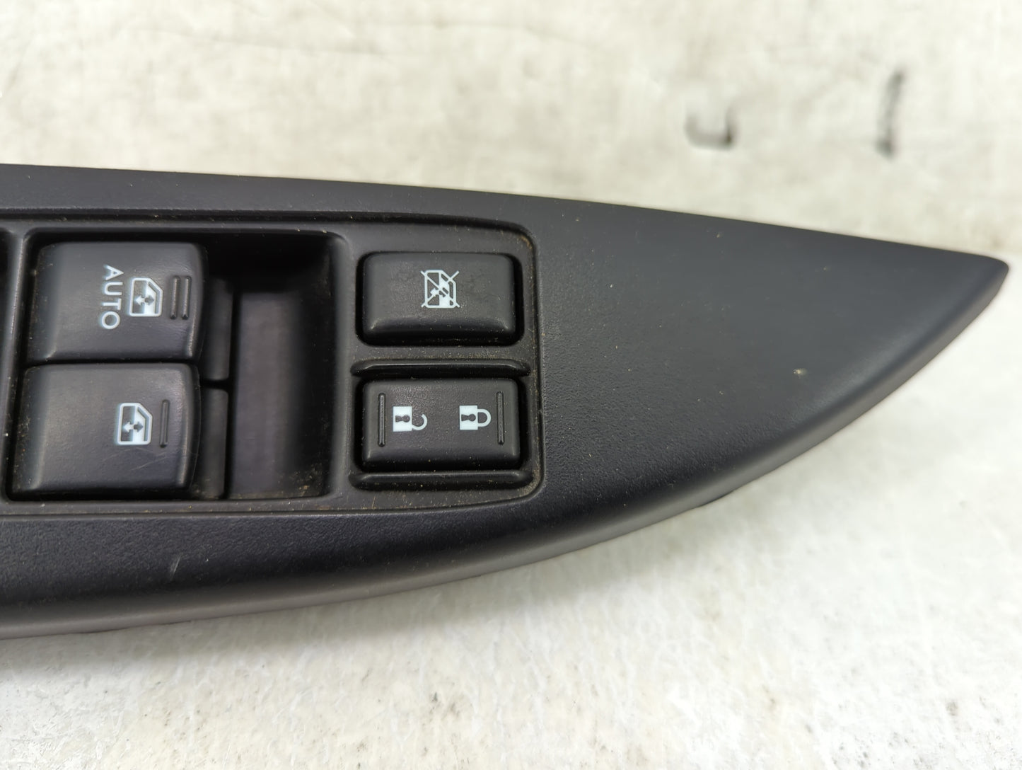 2013-2014 Subaru Legacy Master Power Window Switch Replacement Driver Side Left P/N:83071AJ21A Fits Fits 2013 2014 OEM Used 