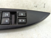 2013-2014 Subaru Legacy Master Power Window Switch Replacement Driver Side Left P/N:83071AJ21A Fits Fits 2013 2014 OEM Used 