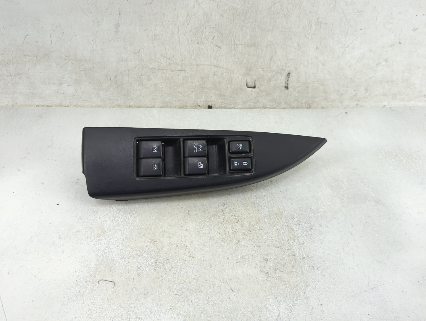2013-2014 Subaru Legacy Master Power Window Switch Replacement Driver Side Left P/N:83071AJ21B Fits Fits 2013 2014 OEM Used 
