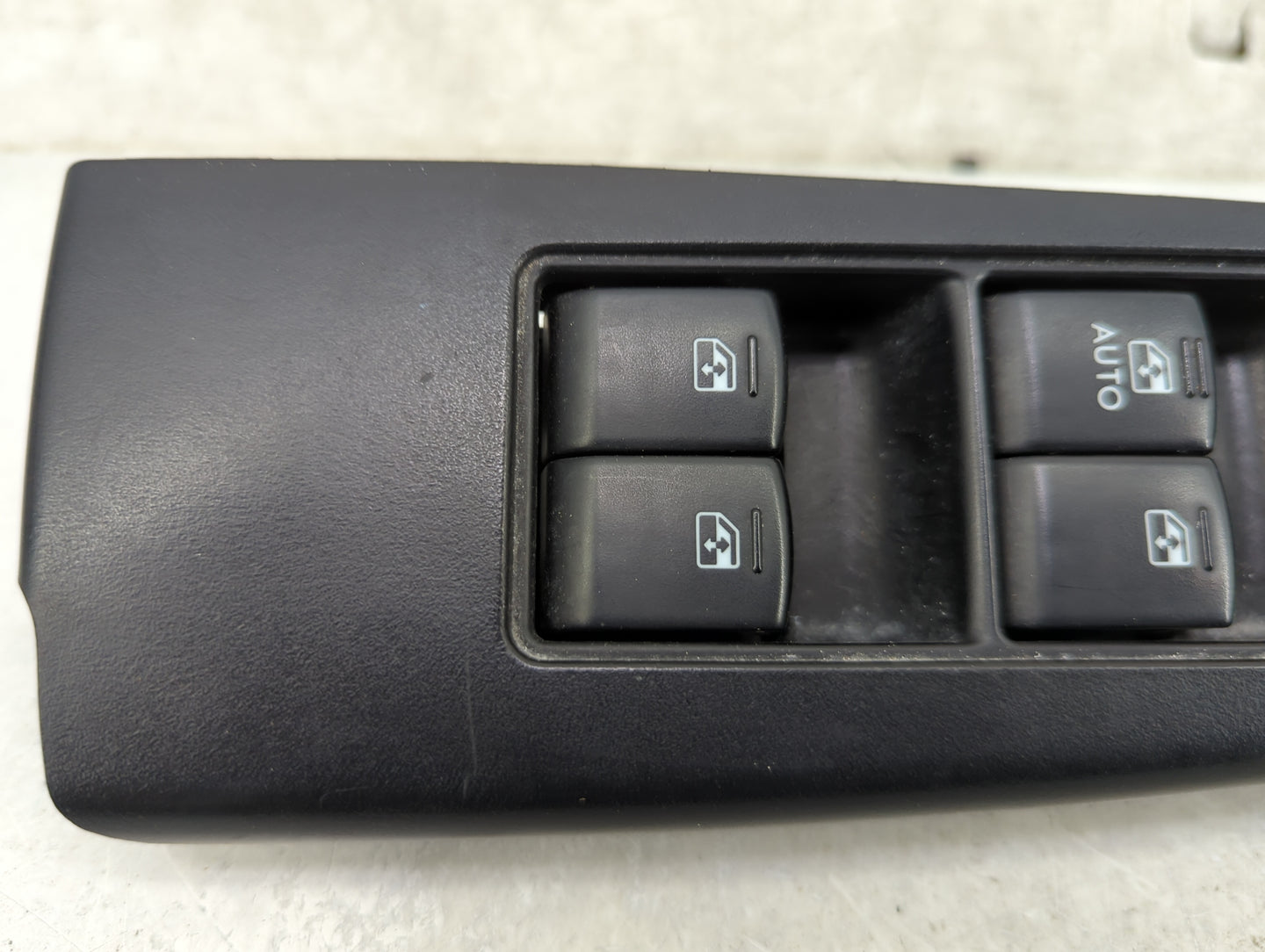2013-2014 Subaru Legacy Master Power Window Switch Replacement Driver Side Left P/N:83071AJ21B Fits Fits 2013 2014 OEM Used 
